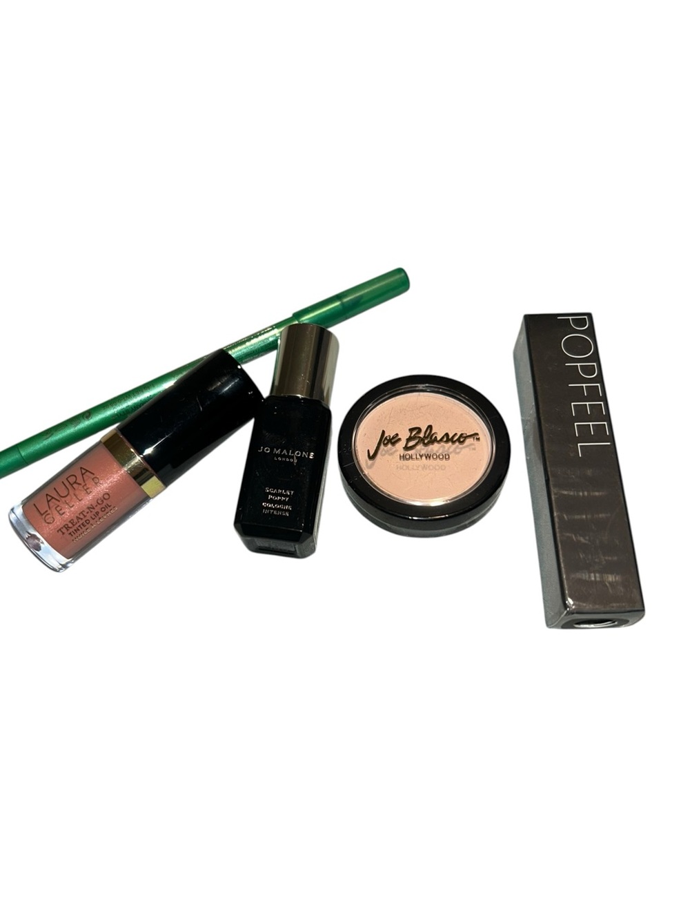 Hollywood Peach Pressed Powder - Peach